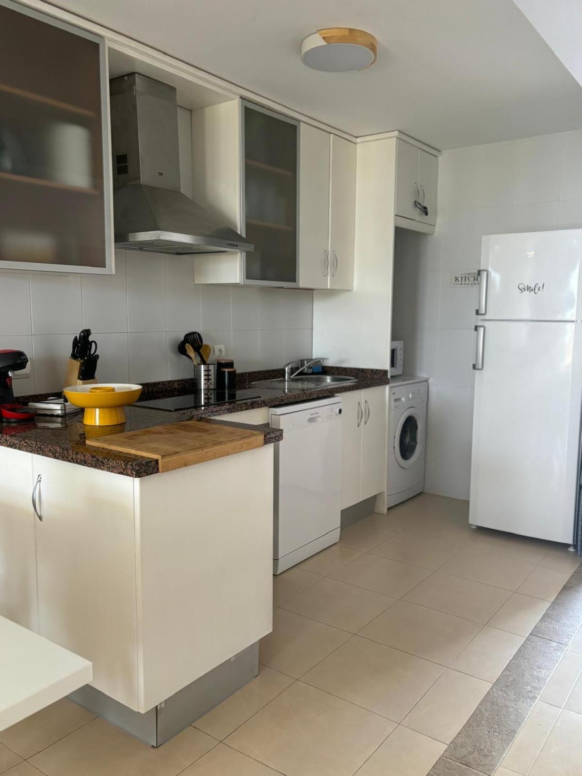 Ferienwohnung Bajo Con Jardin A Pie De Playa Y Piscina Comunitaria Con Jacuzzi Playas de Vera Exterior foto